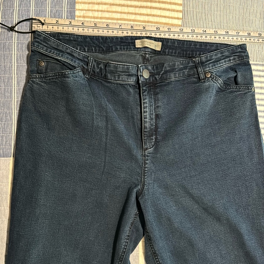 📌JJill Size 16 Tried & True Jeans